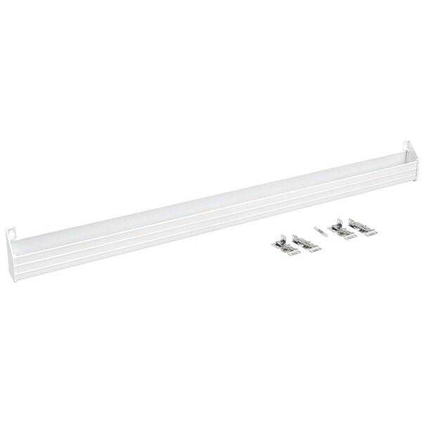 RevAShelf RevAShelf Polymer Trim to Fit Slim Tip Out Tray for Sink